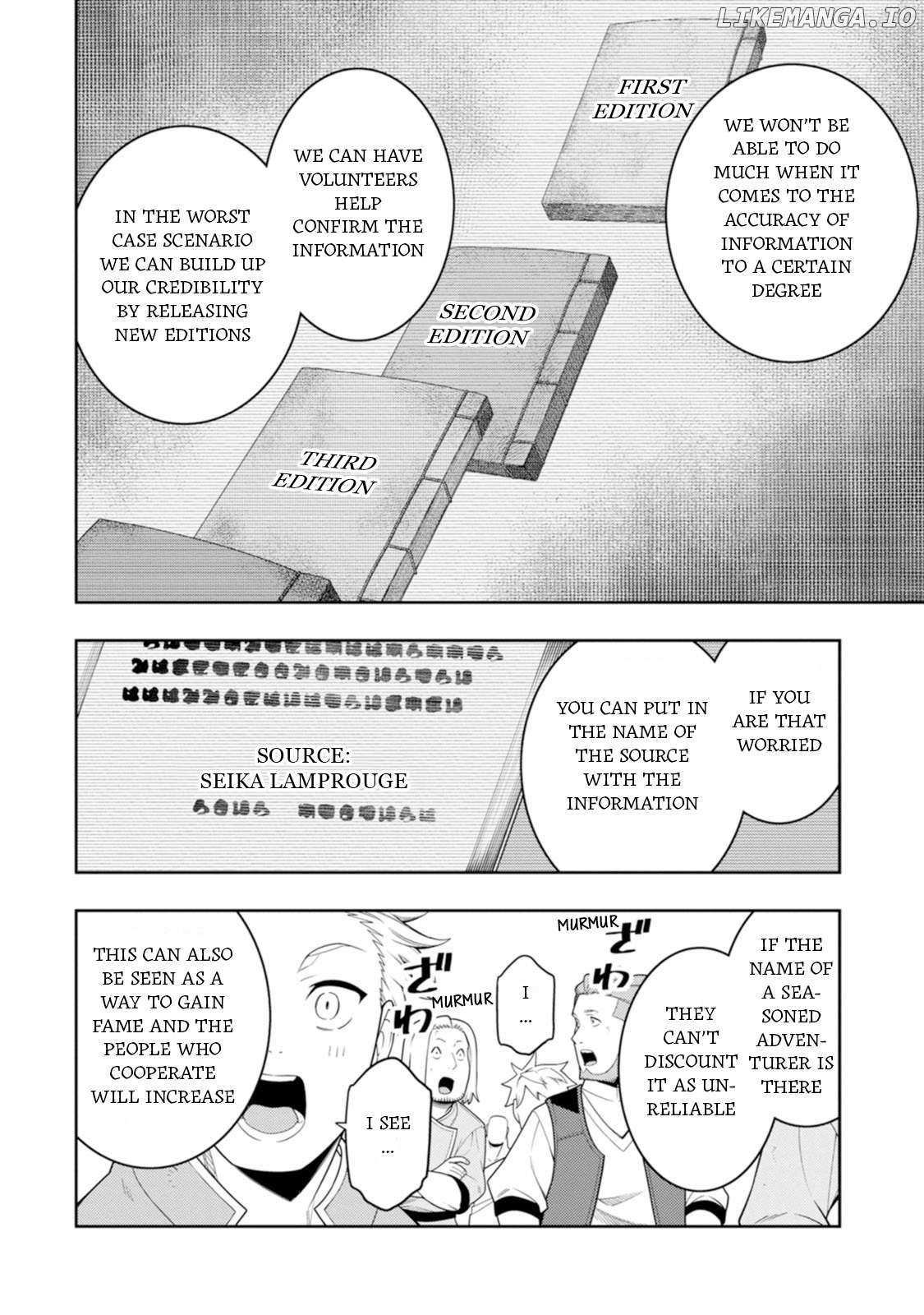 The Reincarnation of the Strongest Exorcist in Another World, Chapter 41 image 15